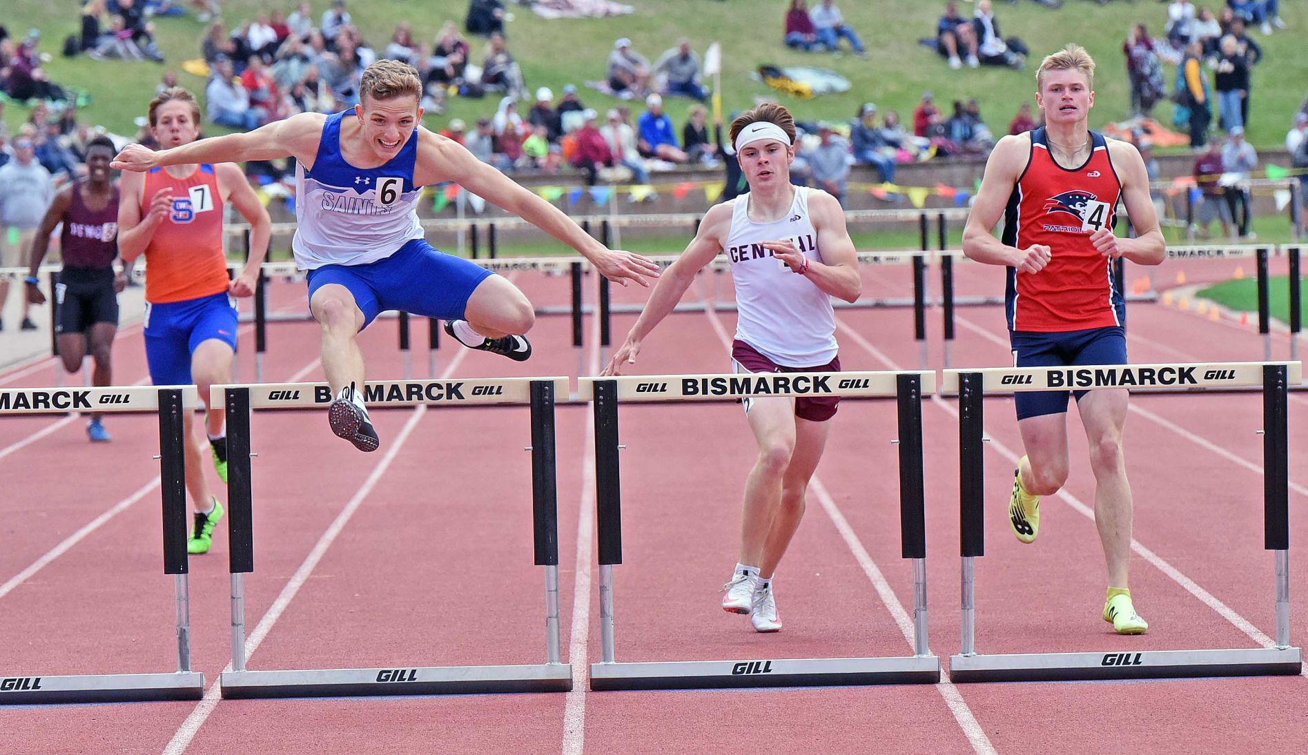 State track meet